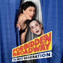 The Phoenix Theatre Company Presents FORBIDDEN BROADWAY