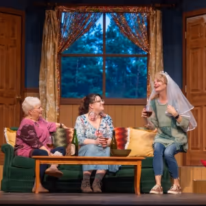 THE BACHELORETTE PARTY to Open at Market House Theatre