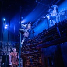 Review: CIRCUS QUIXOTE at Lookingglass Theatre
