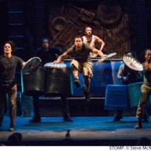 Second Show Added For STOMP In January At The State Theatre