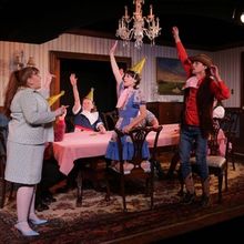 Review: A FINE 'DINING ROOM' AT GRANITE THEATRE