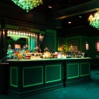ABSENTE ABSINTHE REFINED and Van Gogh-Ideal Together