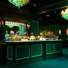 ABSENTE ABSINTHE REFINED and Van Gogh-Ideal Together