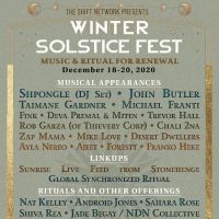 The Shift Network Announces Winter Solstice Fest, Featuring Shpongle, John Butler…