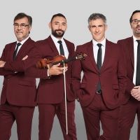 CAP UCLA Presents Quinteto Astor Piazzolla En 3x4