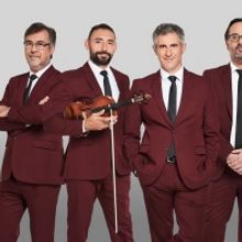 CAP UCLA Presents Quinteto Astor Piazzolla En 3x4