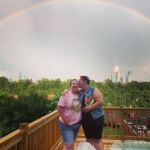 SUPERYOU's Julianne B. Merrill Marries Meg Elliott in Wedding To Benefit The Human Ri