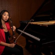 U-M Violinist To Perform New Album Created With George Gershwin's Piano