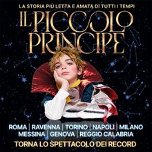 Previews: IL PICCOLO PRINCIPE al TEATRO SISTINA