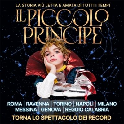 Previews: IL PICCOLO PRINCIPE al TEATRO SISTINA