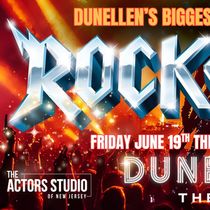 ROCK OF AGES to Open This Week at the Dunellen Theatre With The Actors Studio of NJ