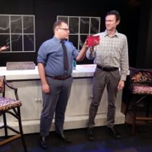 Photos: Eytan Deray's EDUCATING ASHER Premieres July 29 At Empire Stage