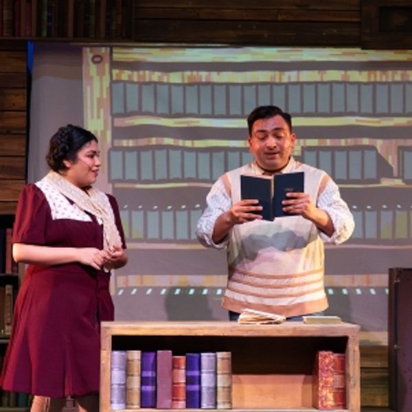 Eisemann Center to Launch 2025–2026 Family Series with TOMÁS AND THE LIBRARY LADY Photo
