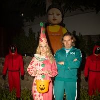 CASAMIGOS and the Halloween Party in Hollywood Hills