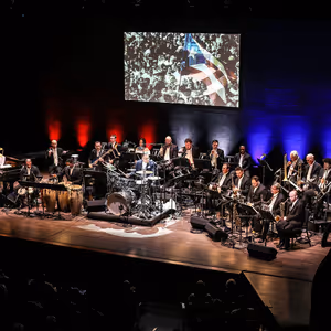 Bobby Sanabria Multiverse Big Band To Reimagine WEST SIDE STORY At McCarter Theatre…