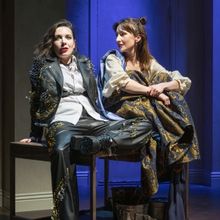 Review: IT'S TRUE, IT'S TRUE, IT'S TRUE at Marin Theatre