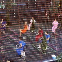 Playwrights Horizons Extends RAJA FEATHER KELLY | THE FEATH3R THEORY'S THE KILL ONE R