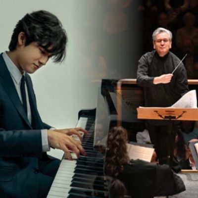 Review: THE LONDON SYMPHONY and PIANIST YUNCHAN LIM at San Diego Jacobs Music Center