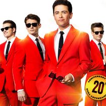 JERSEY BOYS Will Embark on 20th Anniversary Tour in the UK and Ireland in 2026