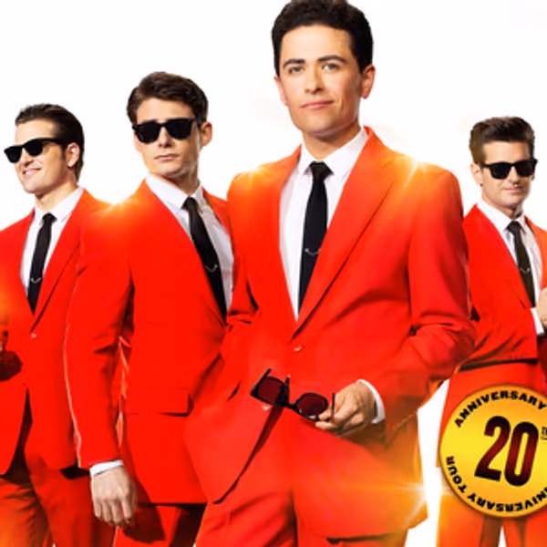 JERSEY BOYS Will Embark on 20th Anniversary Tour in the UK and Ireland in 2026 Photo