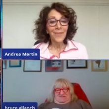 VIDEO: Bruce Vilanch, Andrea Martin and Marc Shaiman Perform a Scene From HAIRSPRAY o