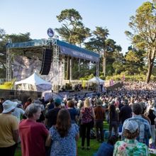 Nathaniel Rateliff, Margaret Glaspy, & More Join Hardly Strictly Bluegrass Lineup