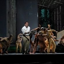 Warner Theatre to Present The Met: Live in HD's FIRE SHUT UP IN MY BONES