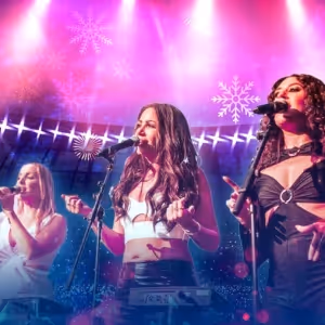 THE RAYMOND GUBBAY CHRISTMAS FESTIVAL Returns To The Barbican London In December