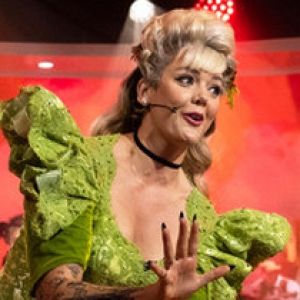 Video: Watch Betty Who & HADESTOWN Cast Perform 'Livin' It Up on Top' on the TODAY…