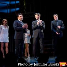 JERSEY BOYS Off-Broadway Cancels Performances Through December 26