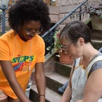 Arts Leader Kendra J. Ross Heads 9th Annual STooPS BEDSTUY ARTS CRAWL