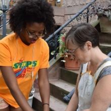 Arts Leader Kendra J. Ross Heads 9th Annual STooPS BEDSTUY ARTS CRAWL
