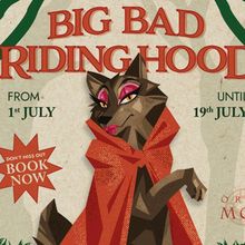 Review: BIG BAD RIDING HOOD, Oran Mor