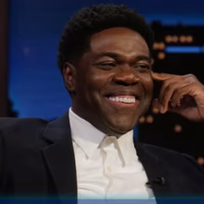 Sam Richardson Talks Detroit Lions Superstitions and Driving a Real Excavator in MATCHBOX