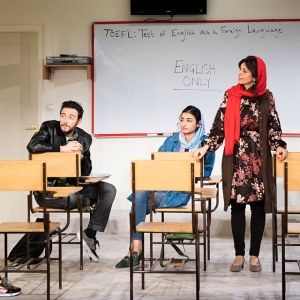 Sanaz Toossi's ENGLISH Wins 2023 Pulitzer Prize for Drama