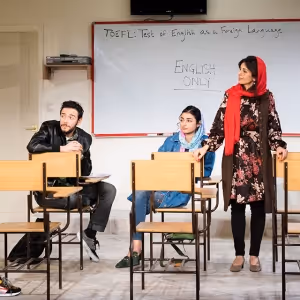 Sanaz Toossi's ENGLISH Wins 2023 Pulitzer Prize for Drama