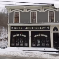 VIDEO: Go Inside the Real 'Rose Apothecary' From SCHITT'S CREEK, Located in Upstate… Video