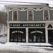 VIDEO: Go Inside the Real 'Rose Apothecary' From SCHITT'S CREEK, Located in Upstate…
