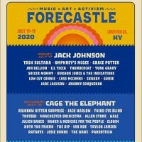 Jack Johnson, Cage The Elephant and The 1975 to Headline Forecastle 2020