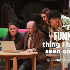 Video: EUREKA DAY Sizzle Reel Released by Seattle Rep