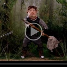 VIDEO: Watch the Season Two Trailer for BLARK AND SON