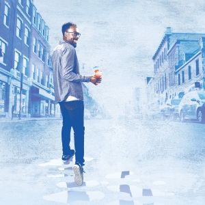 Cast and Creative Team Set for PRIMARY TRUST at Signature Theatre