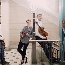 Ariel Quartet to Perform at Music at Kohl Mansion