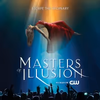MASTERS OF ILLUSION Returns to The CW on May 15