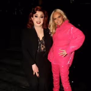 Kristin Chenoweth, Jinkx Monsoon, & More Donate Items for 'Pride and Less' Prejudice…