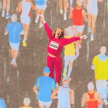 THE LONG RUN By Katie Arnstein Comes to New Diorama Next Month