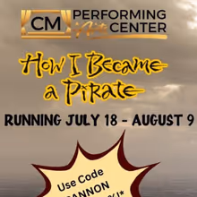 HOW I BECAME A PIRATE Cast Announced for CM Performing Arts Production