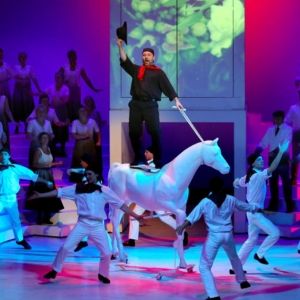 Review: CAVALLERIA RUSTICANA / PAGLIACCI at Wroclaw Opera