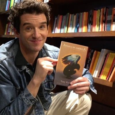Video: Michael Urie Picks the Shows That Shaped Him