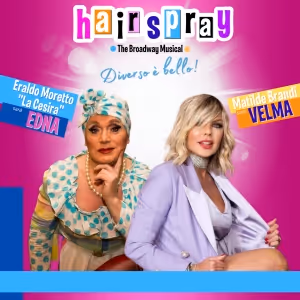 Review: HAIRSPRAY at Teatro Verdi - Montecatini